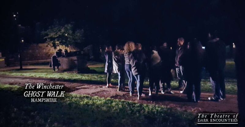 The Winchester Ghost Walk - Who Will Love This Tour?