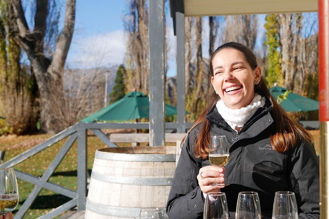 The Wine Trail Tour - Key Points
