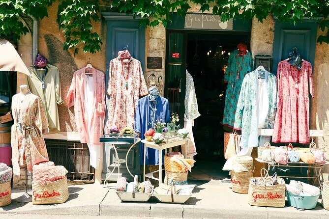 The wines of the Luberon, the Château de Lourmarin & Bastide du Laval olive oil - Why This Tour Offers Real Value