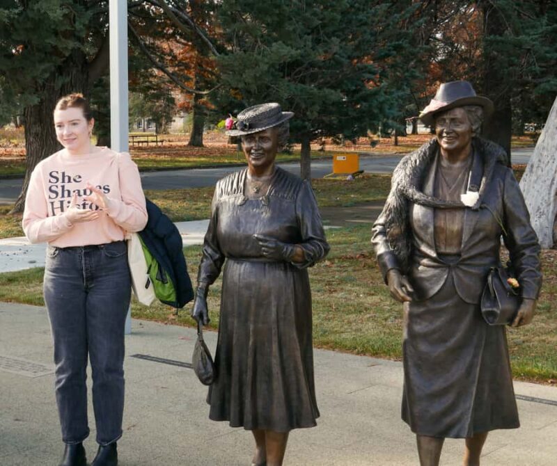 The Women Behind Canberra: Inspiring Tour with Local Guide - Exploring Canberra’s Hidden Women’s History