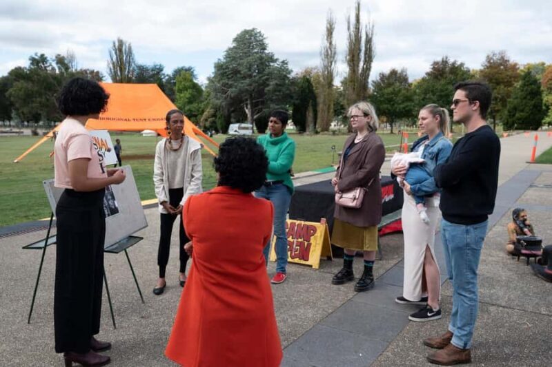 The Women Behind Canberra: Inspiring Tour with Local Guide - The Experience and Practicalities