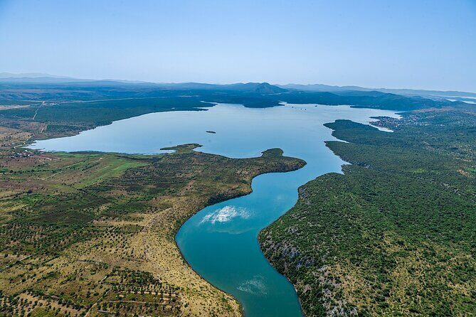 The Wonder of nature route - Panoramic Flight over Plitvice Lakes & Krka NP - What’s Included and What to Consider