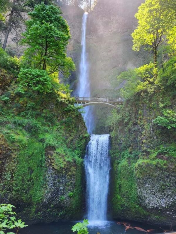 The Wonderful Waterfalls of Columbia River Gorge Tour - An Overview of the Columbia River Gorge Waterfalls Tour