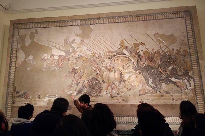 THE WONDERS OF ANTIQUES: The Archaeological Museum of Naples - An In-Depth Look at the Experience