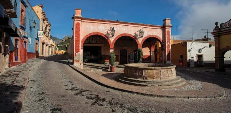 The Wonders of Queretaro: Private Tour from Mexico City - Key Points