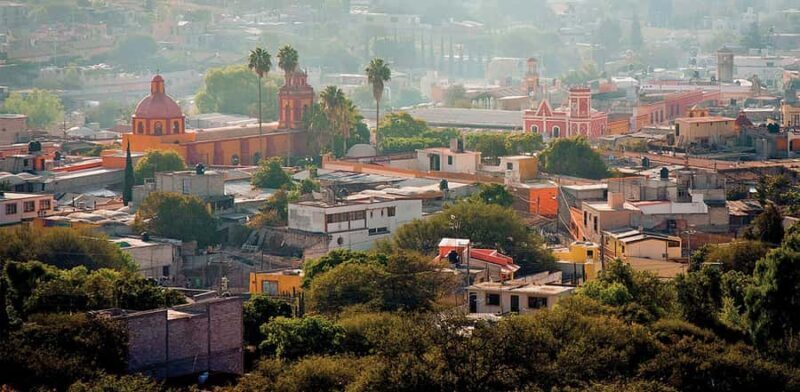 The Wonders of Queretaro: Private Tour from Mexico City - FAQ