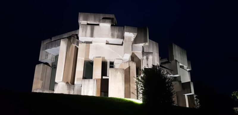 The Wonders of Vienna in a full day - private car tour - Exploring Vienna Beyond the Center