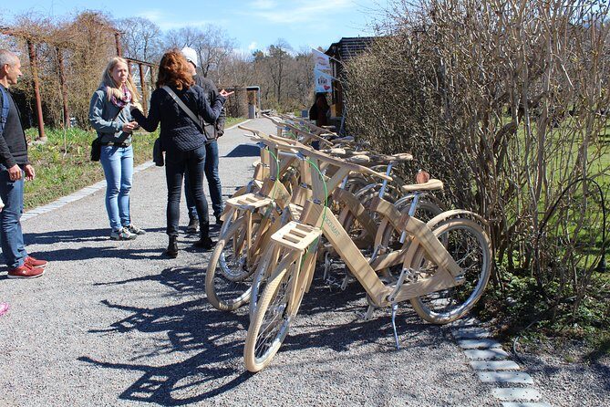 The Wooden Bicycle Tour in Stockholm - Authentic Insights from Reviewers