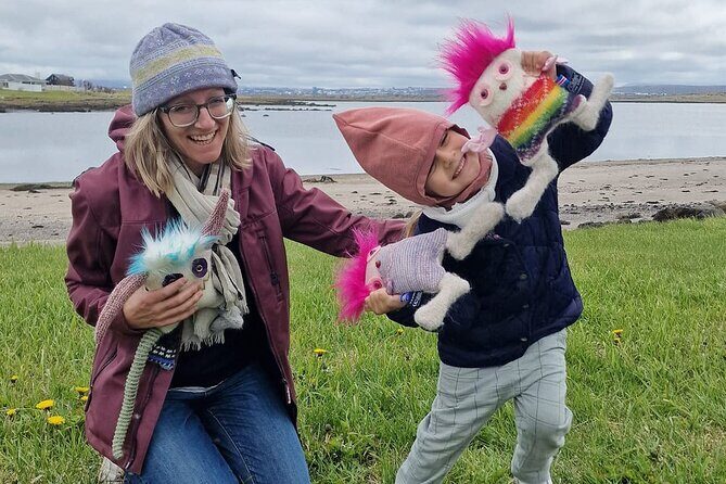 The Wool Monster Workshop - make your own souvenir! - Who Should Book This Experience?