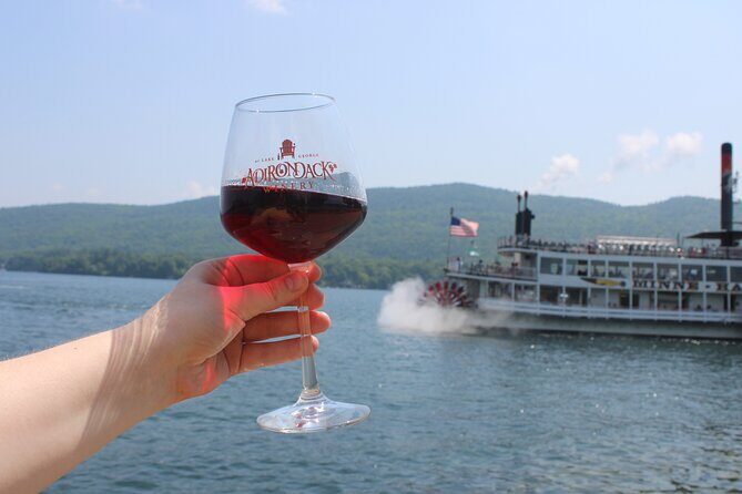 The Works Tasting Session (Wine, Whiskey or Cider) - What You Can Expect From the Experience