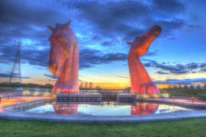 the World Famous Kelpies and Stirling Castle small group tours - A Closer Look at the Tour Experience