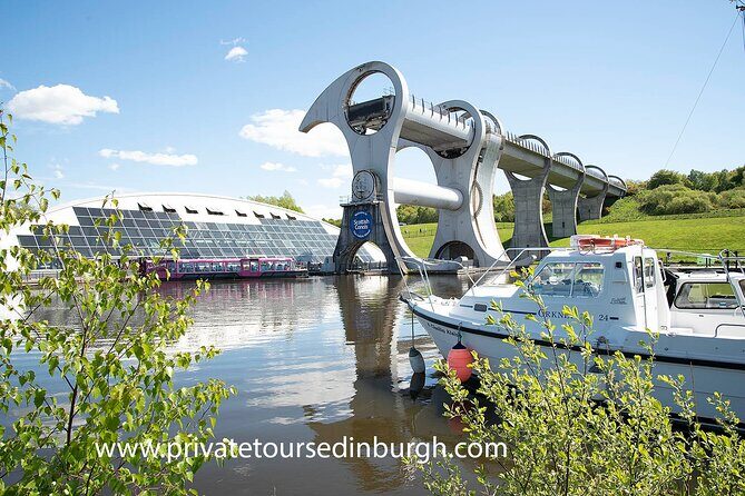 the World Famous Kelpies and Stirling Castle small group tours - FAQs