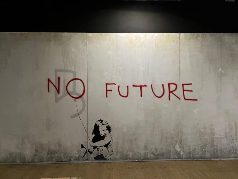 THE WORLD OF BANKSY. THE IMMERSIVE EXPERIENCE - MILANO VARESINA 204 - Key Points