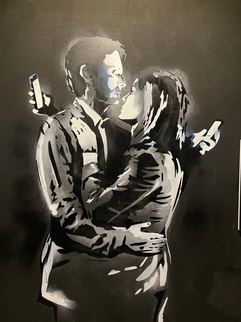 THE WORLD OF BANKSY. THE IMMERSIVE EXPERIENCE - MILANO VARESINA 204 - Visiting Details and Practical Tips