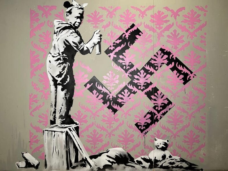 THE WORLD OF BANKSY. THE IMMERSIVE EXPERIENCE - MILANO VARESINA 204 - Final Thoughts
