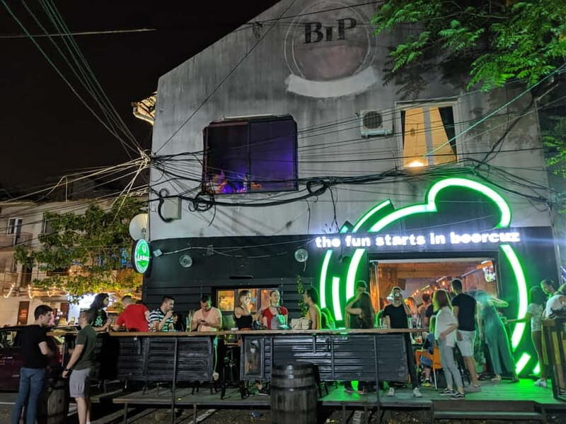 The World of Pubs and Taverns: A Golden Mile - Exploring Belgrade’s Pub Scene: What You Can Expect