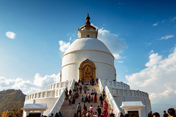 The World Peace Pagoda in Pokhara - An Honest Look at the Pokhara Peace Pagoda Tour