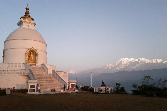 The World Peace Pagoda in Pokhara - Exploring the Itinerary in Detail