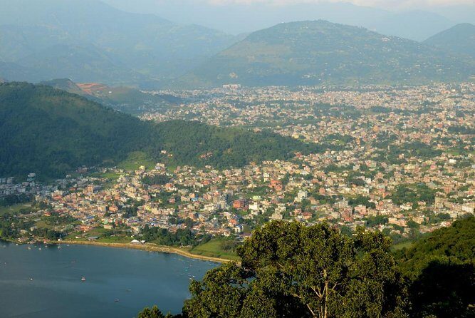 The World Peace Pagoda in Pokhara - The Sum Up