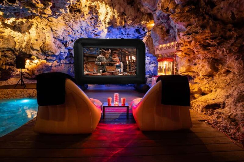 The World's First Cinema in a Cenote: Private Experience in Tulum - Practical Considerations