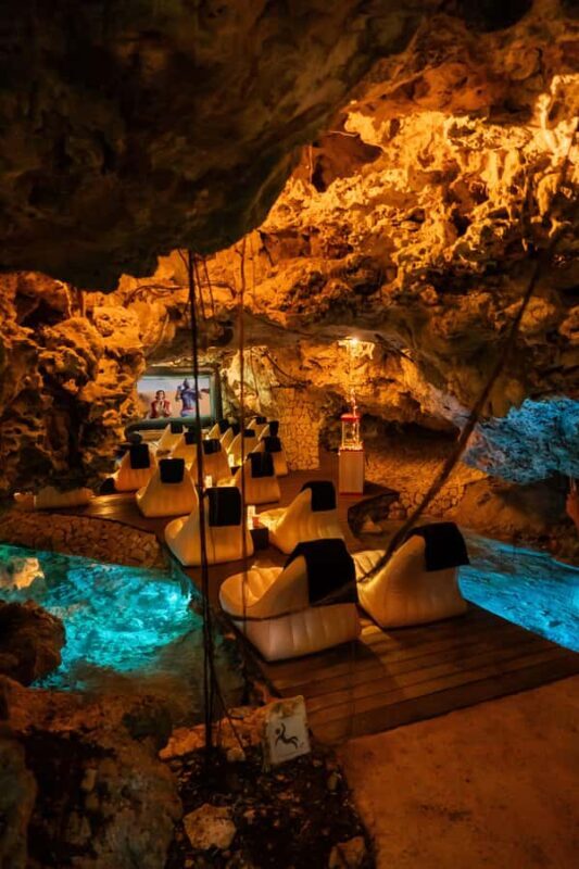 The World's First Cinema in a Cenote: Private Experience in Tulum - How Does It Compare to Other Experiences?