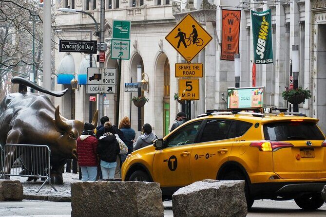 Theatre Bus The Ride and Manhattan Walking Tour - Frequently Asked Questions