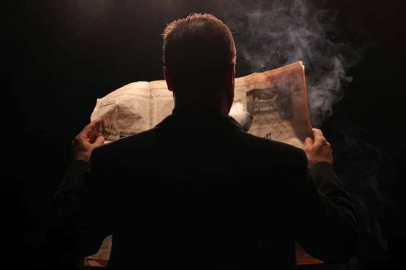 Theatre in Paris: The Bald Soprano (La cantatrice chauve) - Introduction