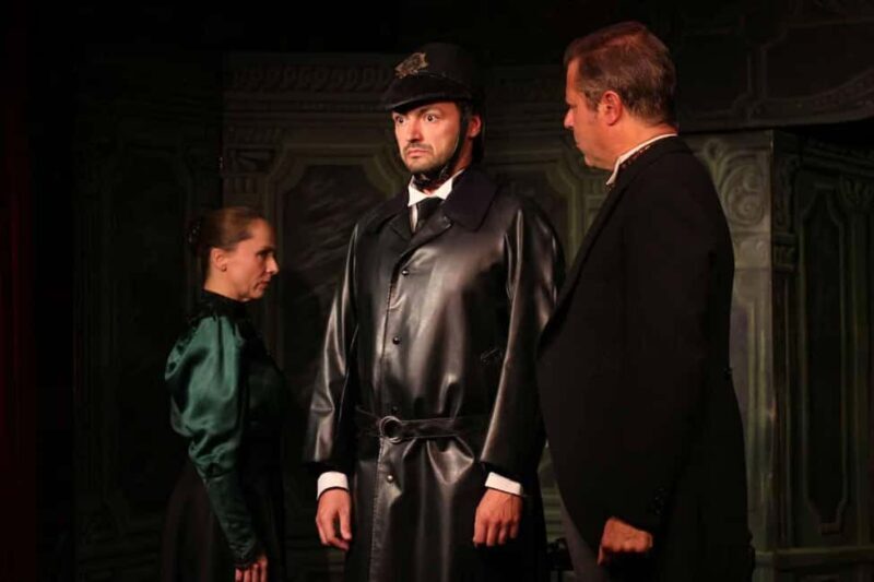 Theatre in Paris: The Bald Soprano (La cantatrice chauve) - Authentic Parisian Experience