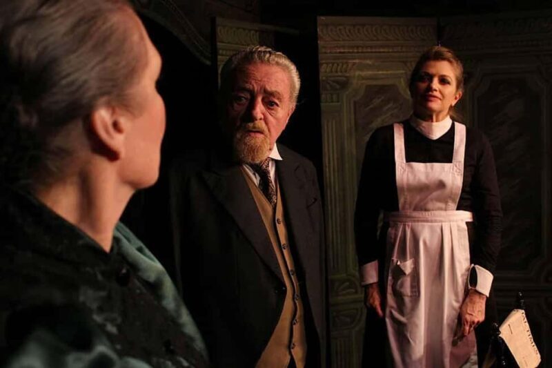 Theatre in Paris: The Bald Soprano (La cantatrice chauve) - The Sum Up