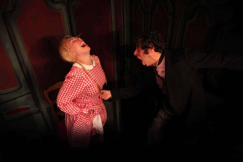 Theatre in Paris: The Lesson (La leçon) - Who Should Book This Tour?