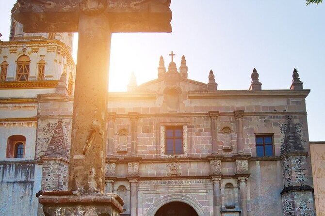 Theatrical Walking Tour of Coyoacan: Day of the Dead Legends - Detailed Breakdown of the Itinerary