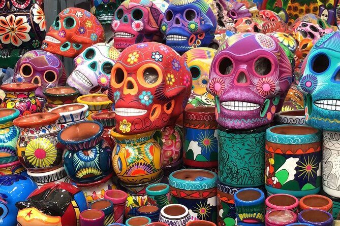 Theatrical Walking Tour of Coyoacan: Day of the Dead Legends - FAQ