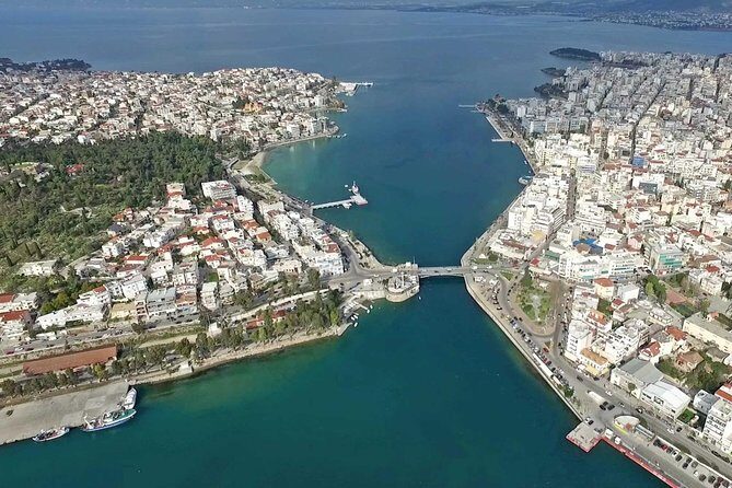Thebes & Chalkida Island Private Tour from Athens - A Detailed Look at the Thebes & Chalkida Private Tour