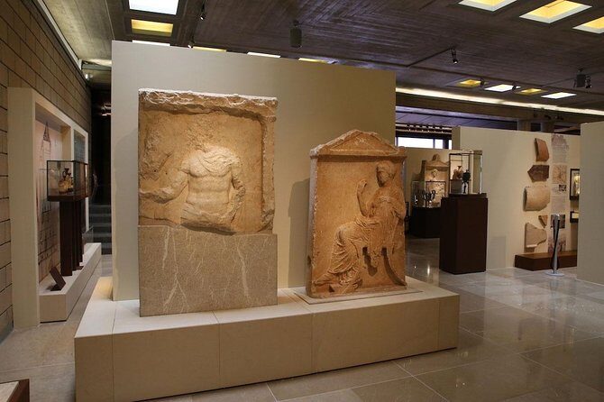 Thebes & Chalkida Island Private Tour from Athens - FAQ