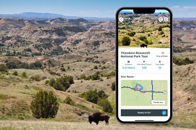 Theodore Roosevelt National Park Self-Guided Audio Tour - Overall Value & Who Will Love This Tour