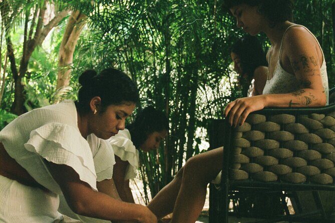 Therapeutic Mayan Massage - Detailed Breakdown of the Experience