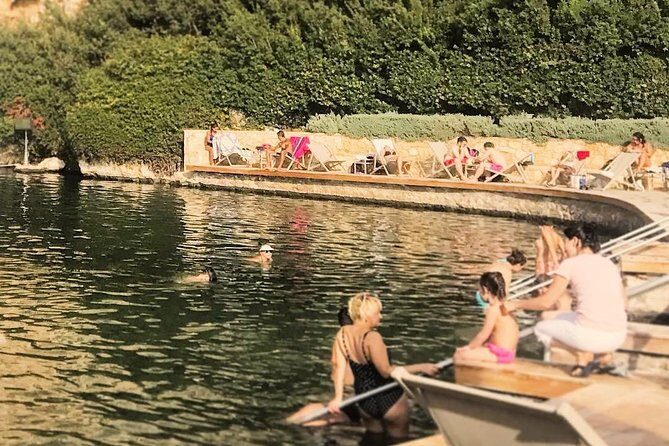 Thermal SPA - Wellness & Leisure Experience At Lake Vouliagmeni in Athens - FAQ