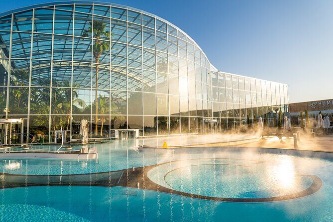 Therme Bucharest: Entry Ticket and Round-Trip Transfer - The Value Proposition