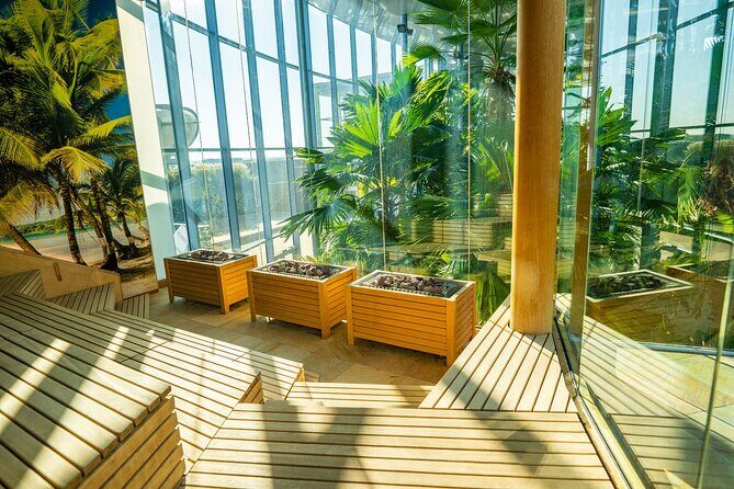 Therme Bucharest: Entry Ticket and Round-Trip Transfer - Frequently Asked Questions