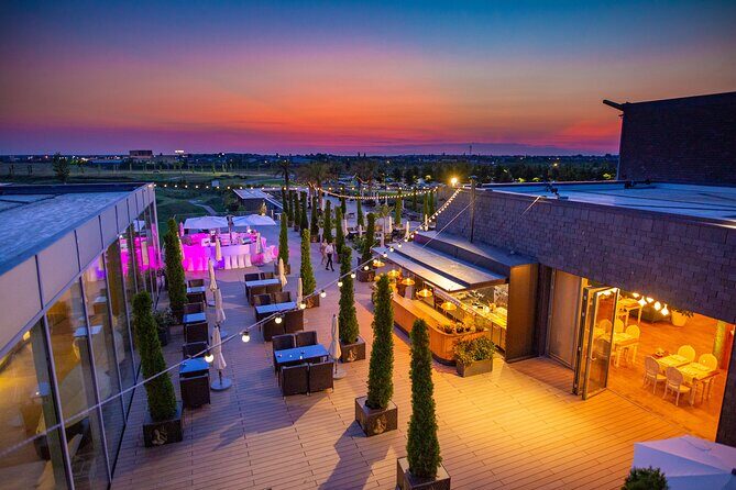Therme Bucharest: Entry Ticket and Round-Trip Transfer - Final Thoughts