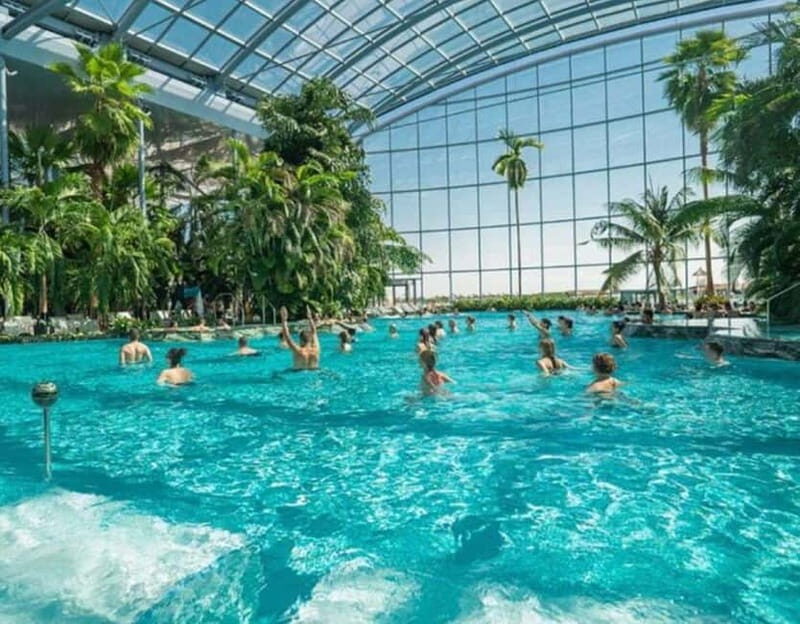 Therme Bucharest - Private Transfer and 3 Hours Tickets - An In-Depth Look at the Experience