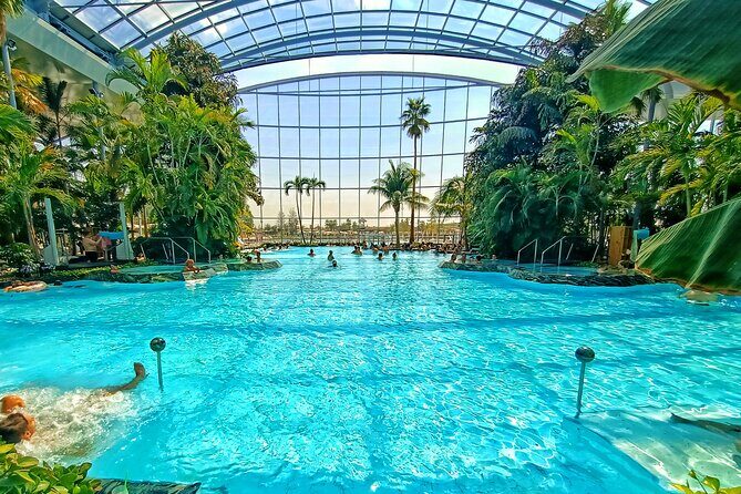 Therme Bucharest Tickets and Water Theme Park - An In-Depth Look at Therme Bucharest
