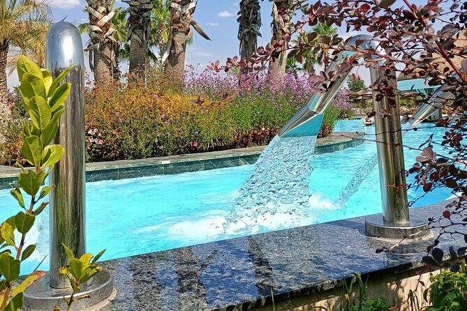 Therme Bucharest Tickets and Water Theme Park - FAQs