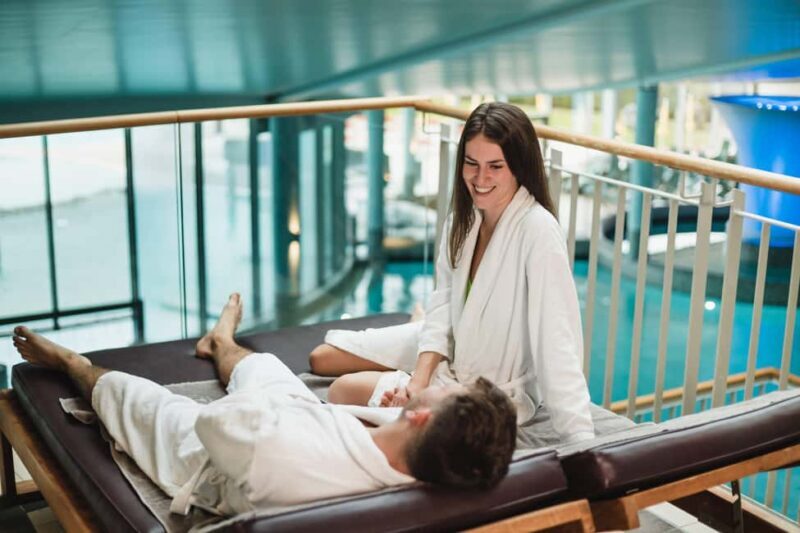 Therme Laa Wellness Day: Spa Escape Near Vienna - Therme Laa Wellness Day: Spa Escape Near Vienna