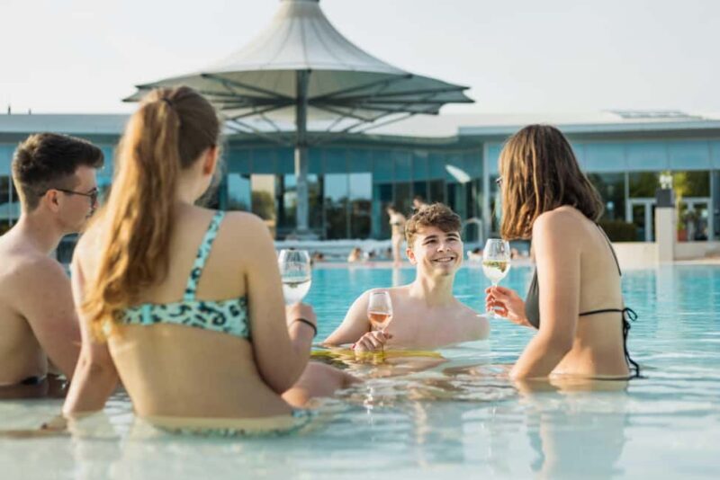 Therme Laa Wellness Day: Spa Escape Near Vienna - The Value of a Spa Day at Therme Laa