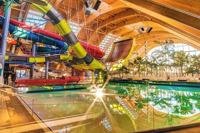 Therme Spa Ultimate Experience | Transfer - Full Access All Areas - The Itinerary Breakdown