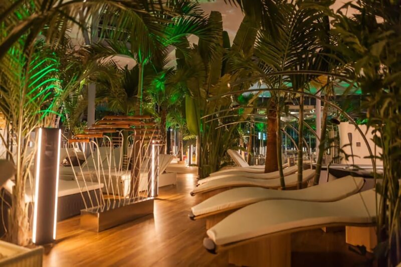 Therme:Spa Day at the biggest oasis of RelaxationBucharest - Practical Details and Tips