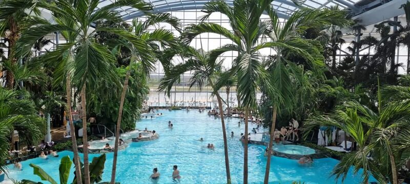 Therme:Spa Day at the biggest oasis of RelaxationBucharest - Final Thoughts: Is This Tour for You?