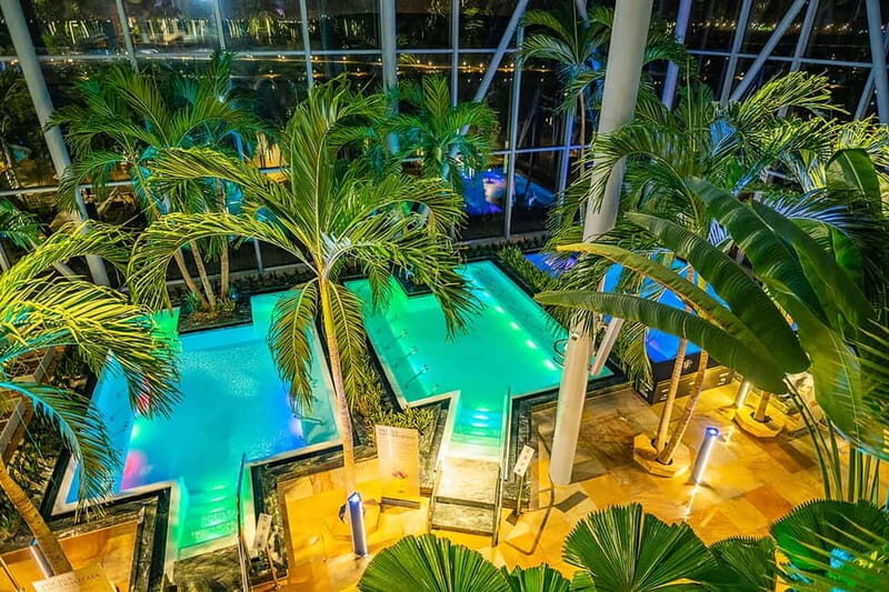 Therme:Spa Day at the biggest oasis of RelaxationBucharest - FAQ