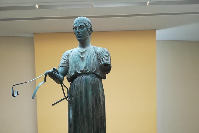 Thermopylae and Delphi Full Day Private Tour - Final Thoughts
